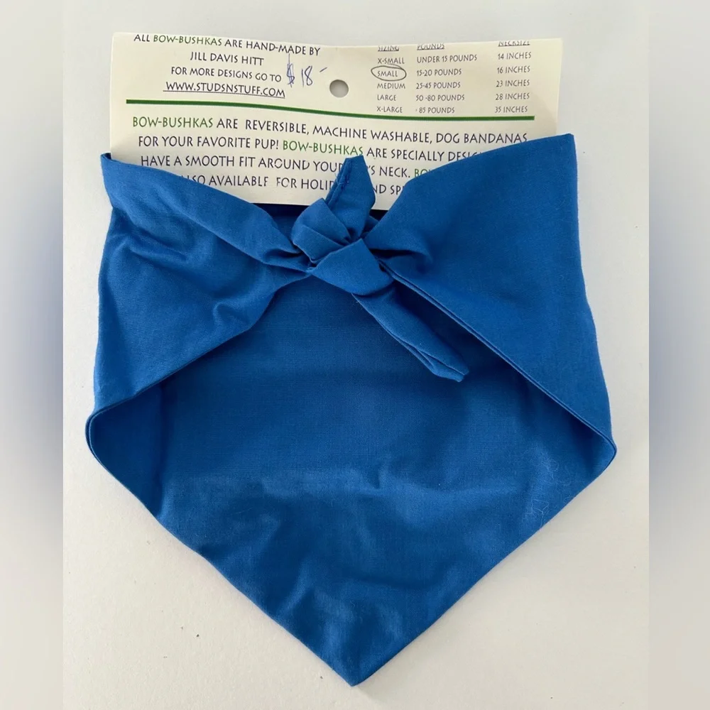 🦋 5/$25 - Dog Neck Scarf Bandana - NCAA Pittsburgh Panthers - NWT
